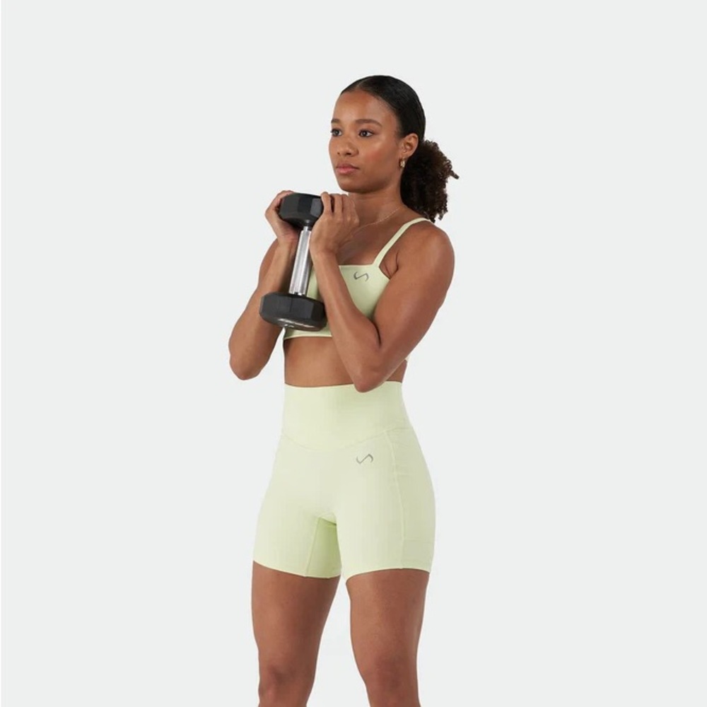TLF Pistachio Workout Set